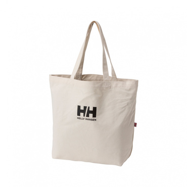 Organic Cotton Tote L オーガニック コットン トート L ブラック