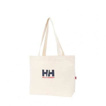 Organic Cotton Tote M オーガニック コットン トート M オーシャンネイビー×レッド