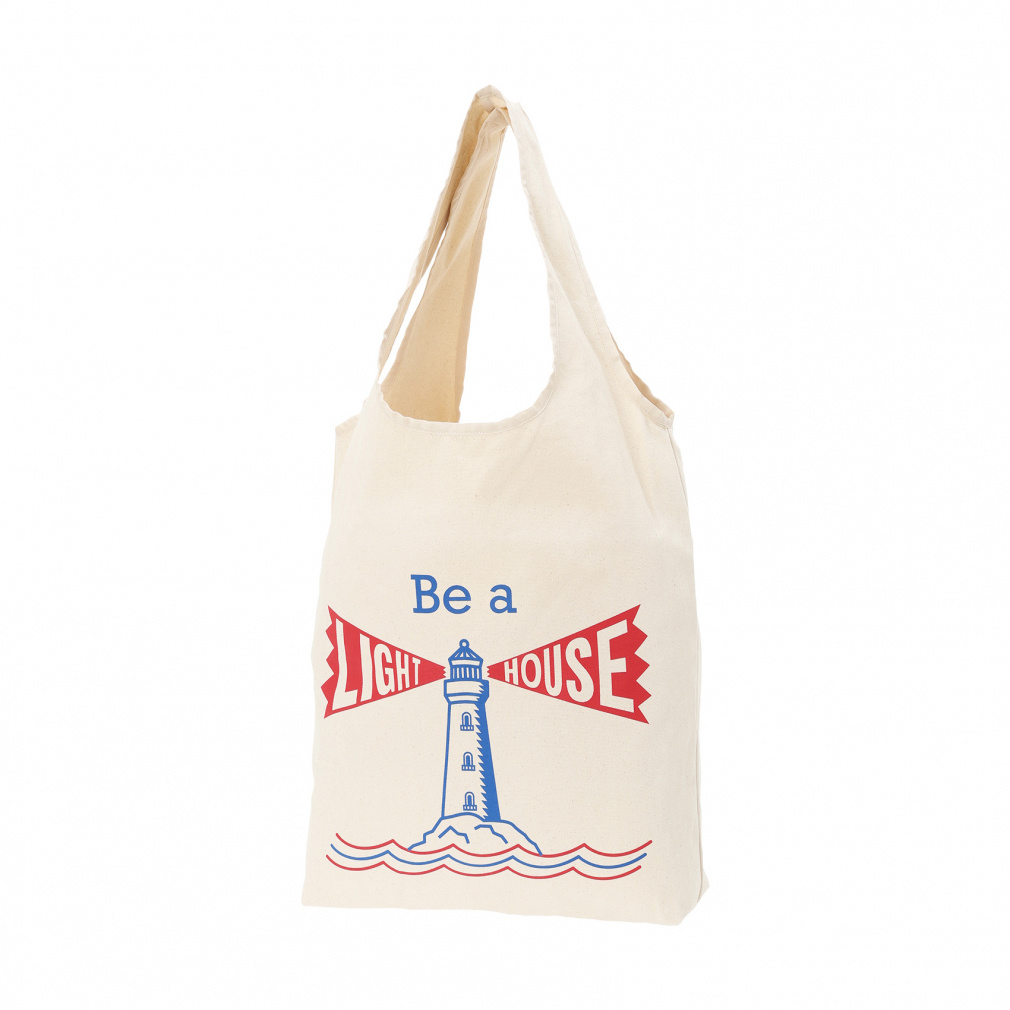 Tear Drop Tote ティアドロップトート トウダイ(-)