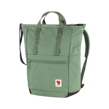 High Coast Totepack Patina Green