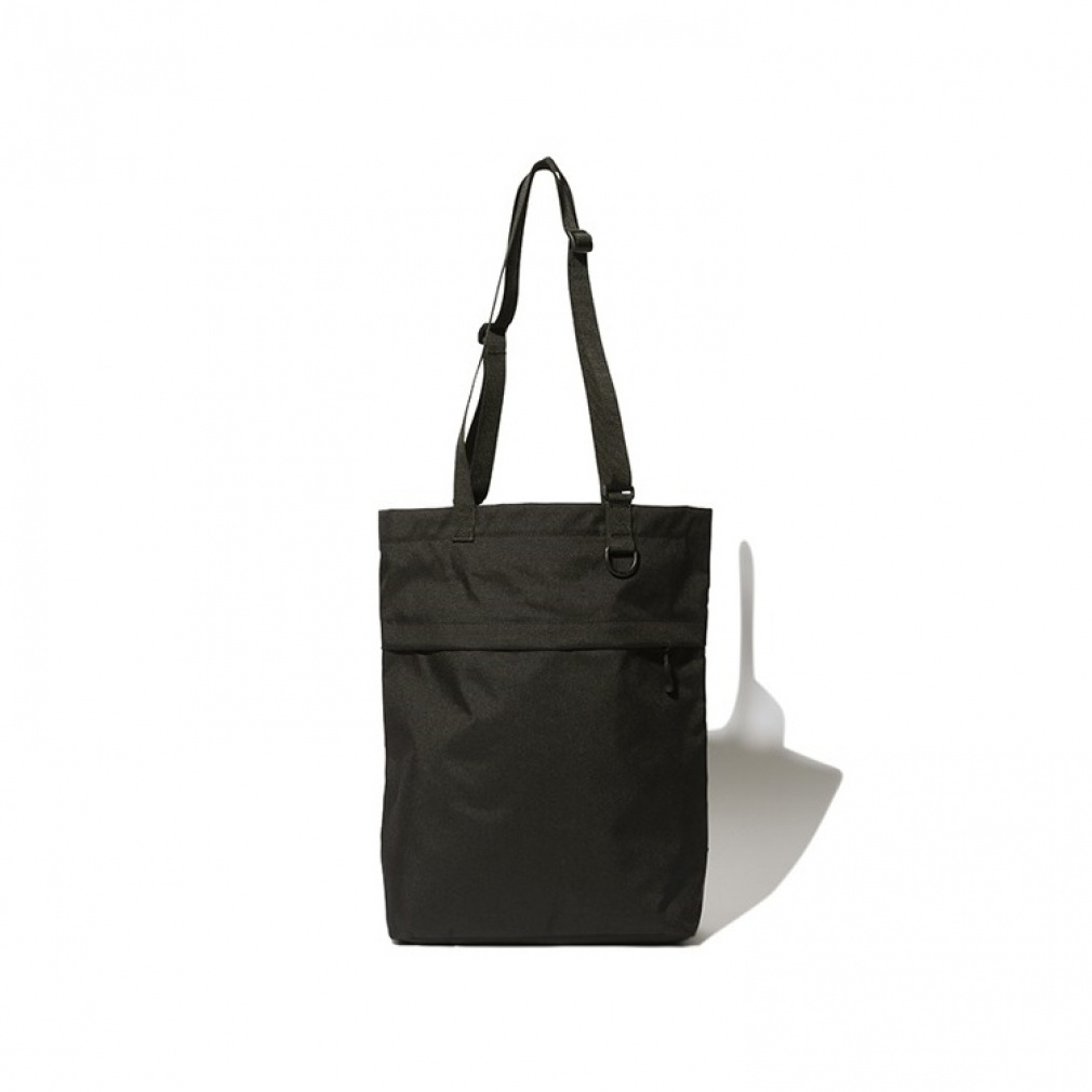 スノーピーク Everyday Use 2Way Tote Bag One Black AC21AU414R