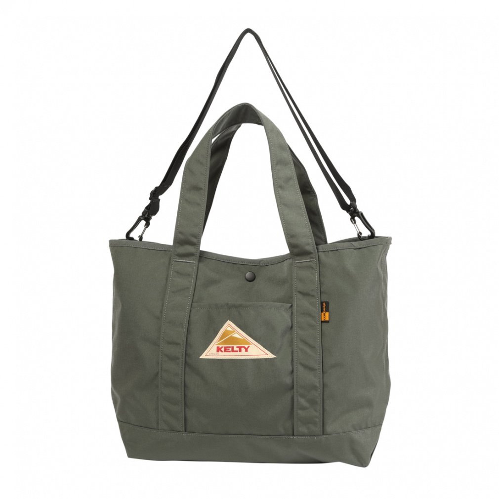 NYLON TOTE 2 S