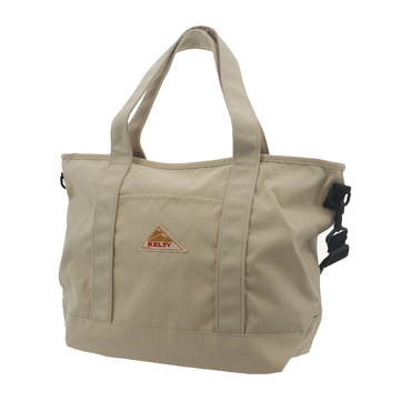 ES ZIP TOTE S Beige