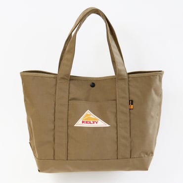 NYLON TOTE 2 S : Tan