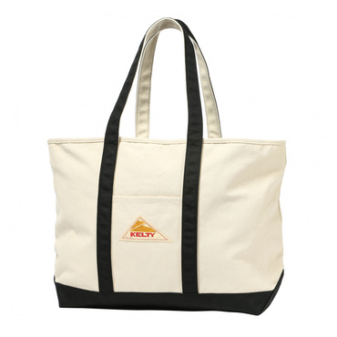 LARGE CANVAS TOTE 2.0