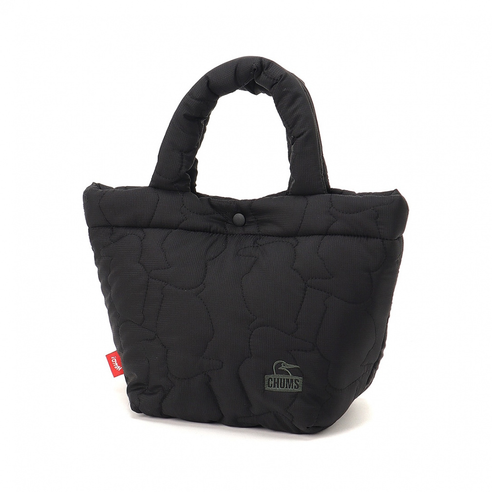 Booby Stitch Mini Tote Bag(-)