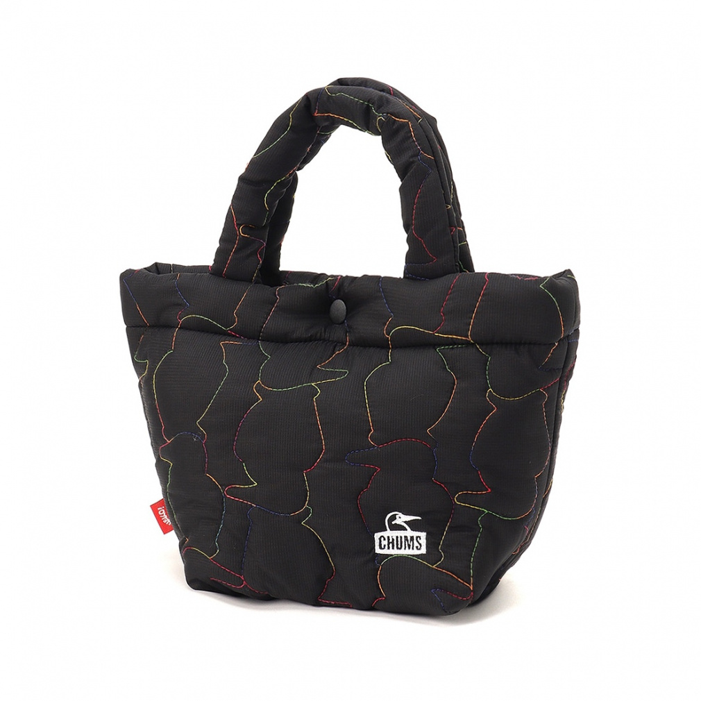 Booby Stitch Mini Tote Bag(-)