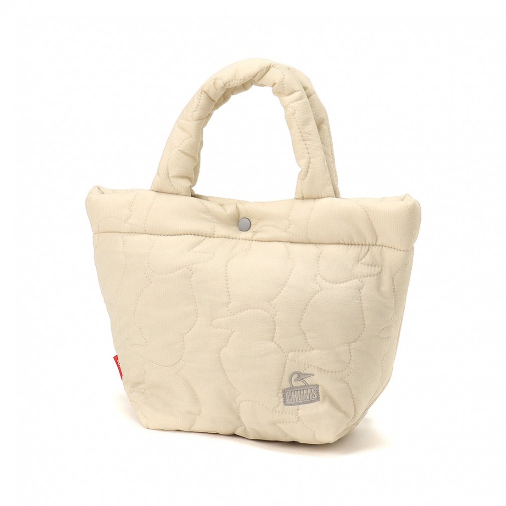 2025秋冬 チャムス Booby Stitch Mini Tote Bag CH60-4040 G057