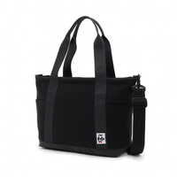 Open Top Tote Bag Sweat Nylon