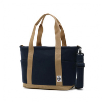 Open Top Tote Bag Sweat Nylon