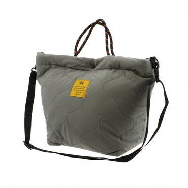 PADDED TOTE BAG