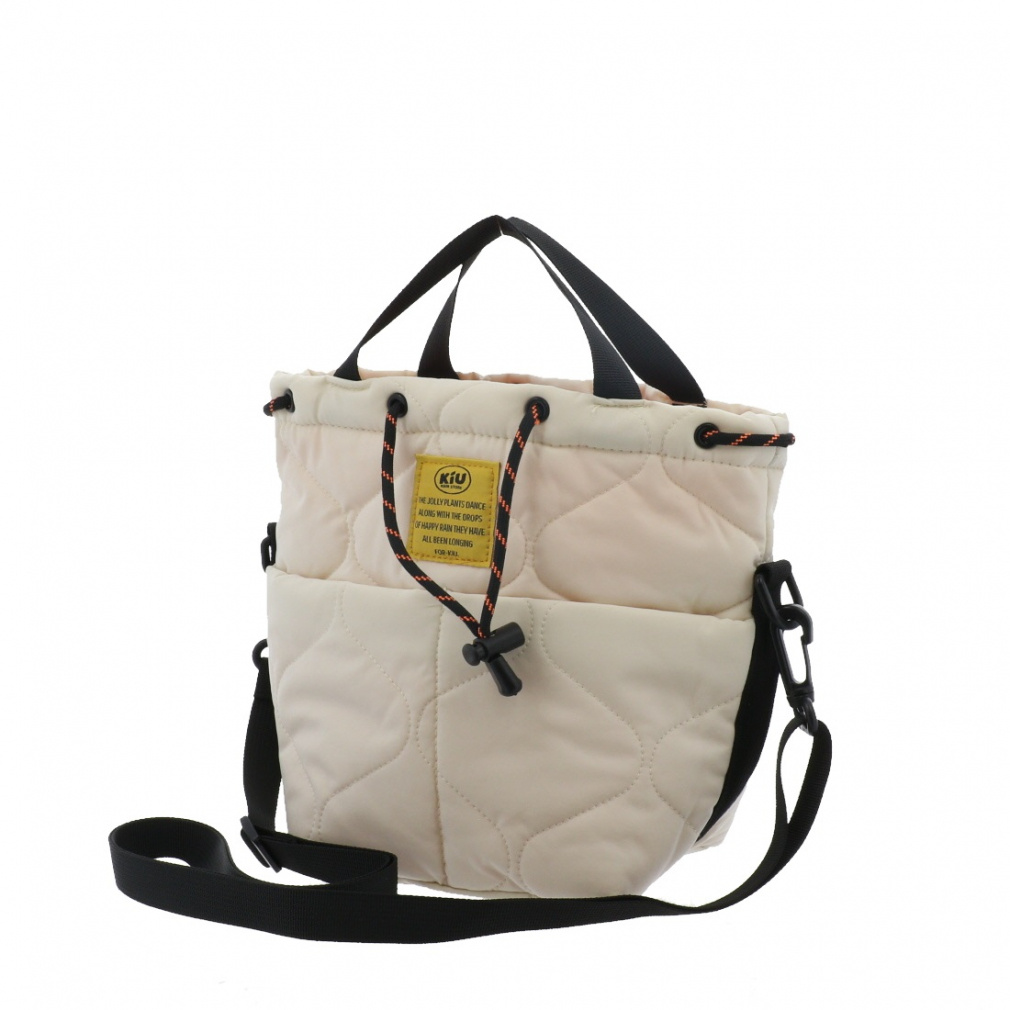 PADDED POCKETFUL MINI BAG