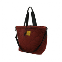 PADDED DRAWSTRING TOTEBAG