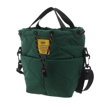 PADDED POCKETFUL MINI BAG アルパインGR