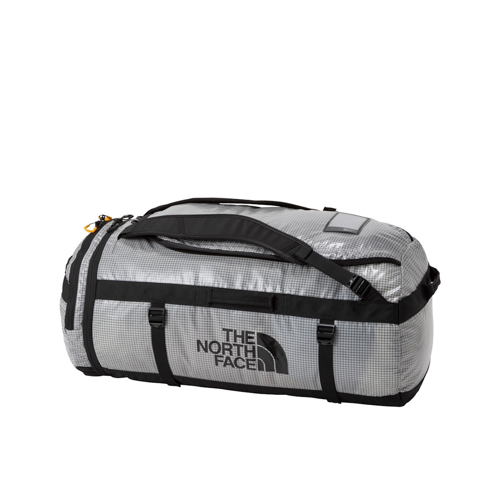 ノースフェイス ダッフルバッグ 希少グレー 大きい 大容量 中古 美品 2026春夏 ザ・ノース・フェイス BC Lite Duffel 70 BCライトダッフル70