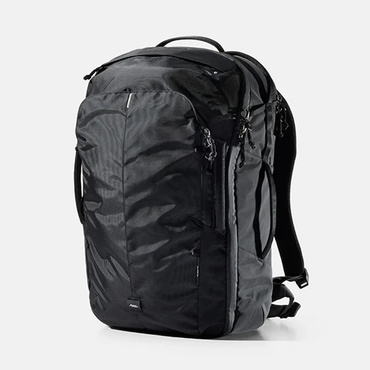30L Carry-On Travel Pack Black