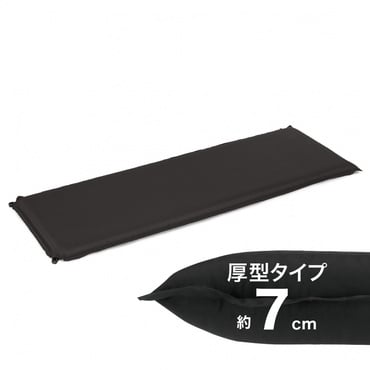 厚型エアー式マットレス