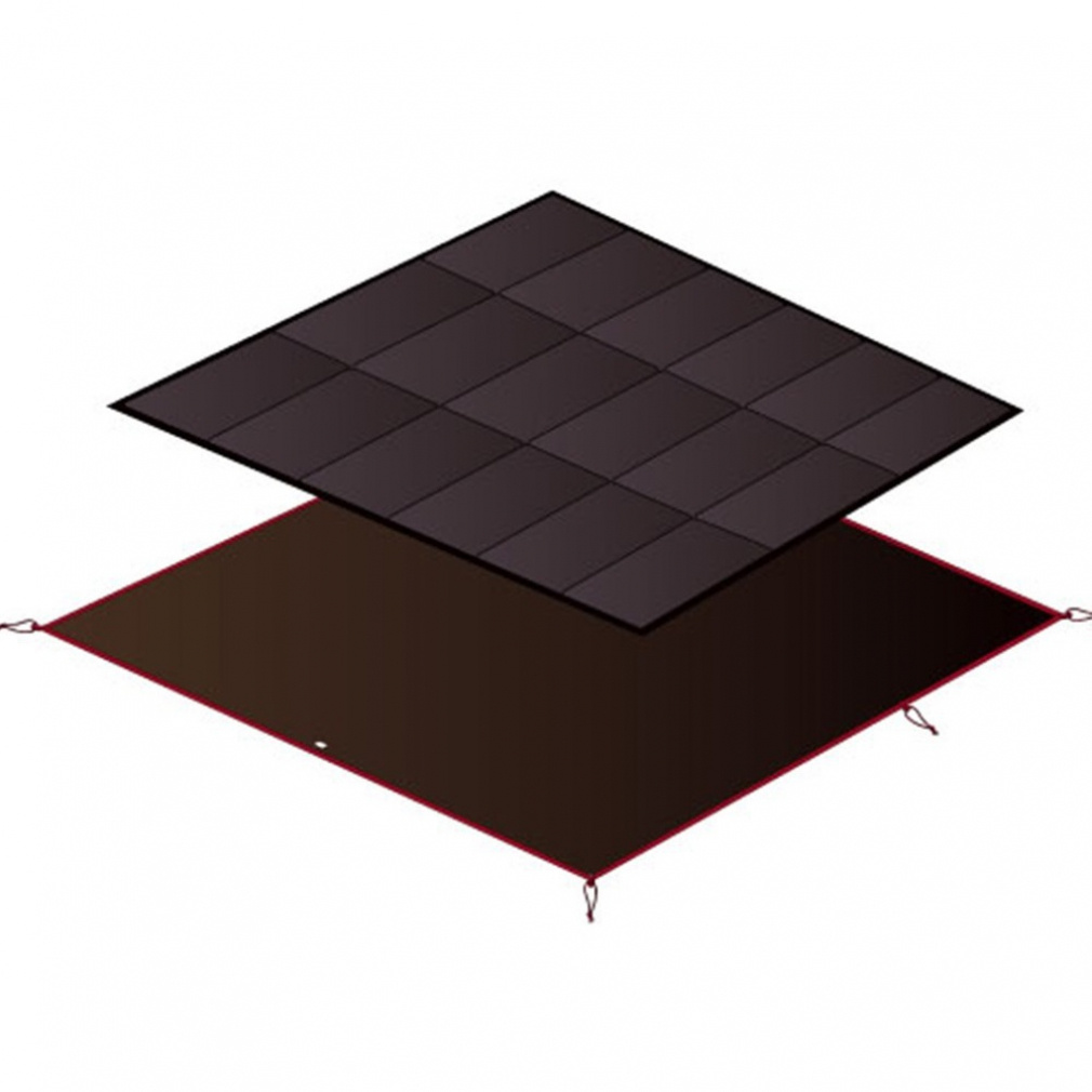 アメニティドームL マットシートセット スノーピーク アメニティドームL マットシートセット SET-121D