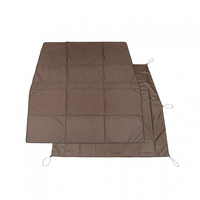 スノーピーク ランドネストドームM マットシートセット TM-260