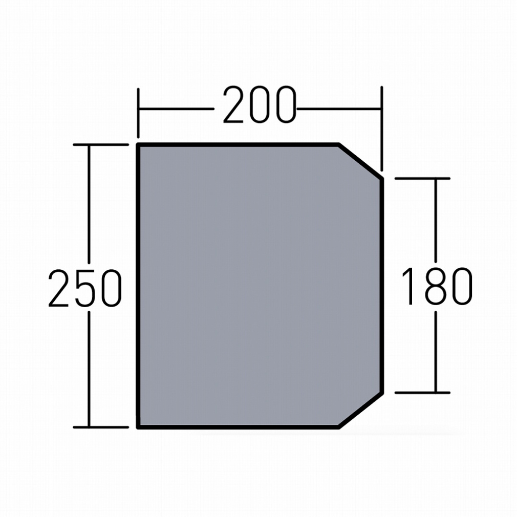 グランドマット ファシル用