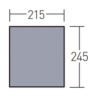 グランドマット2225