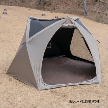 ヘキサ型撥水ラグL