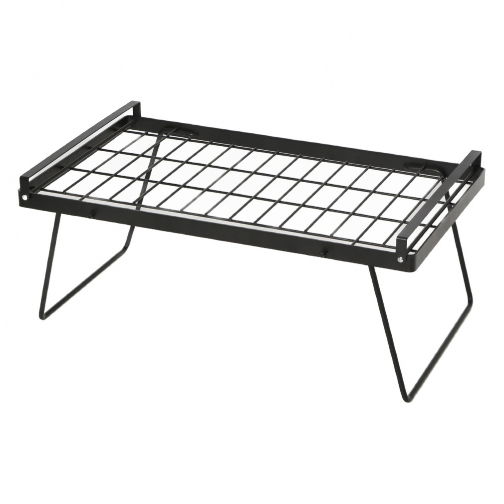 IG テーブルラック : BLACK
