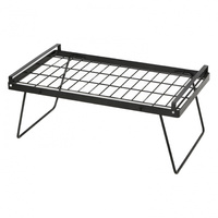 IG テーブルラック : BLACK