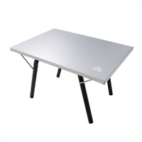 たき火ステンテーブル