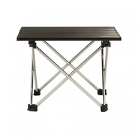 ポータブル・アルミトップテーブル