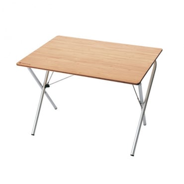 ワンアクションテーブル竹