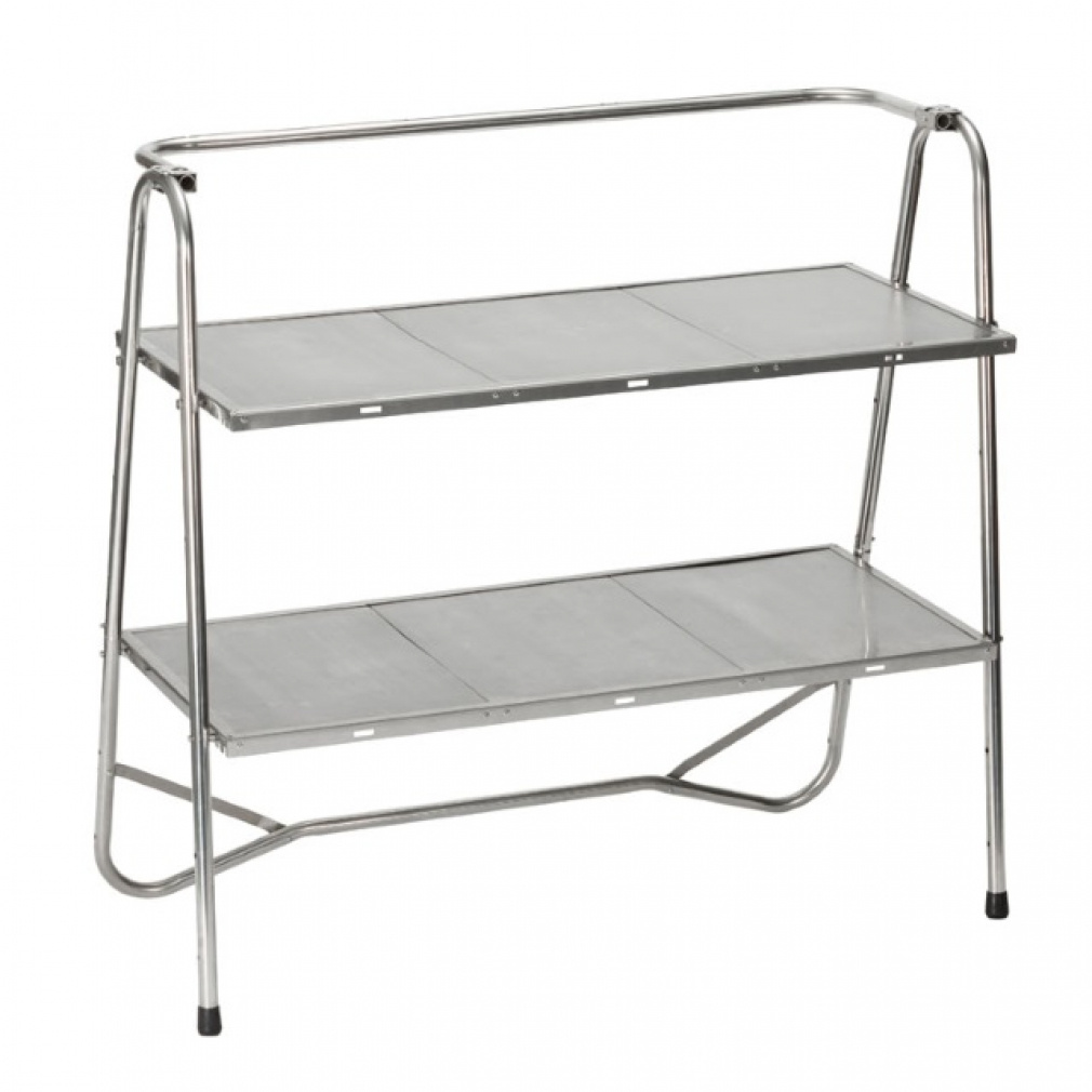 peak LV-310 ステンレスキッチンテーブル スノーピーク ステンレスキッチンテーブル LV-310 キャンプ テーブル