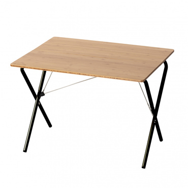 ワンアクションテーブル Light Bamboo