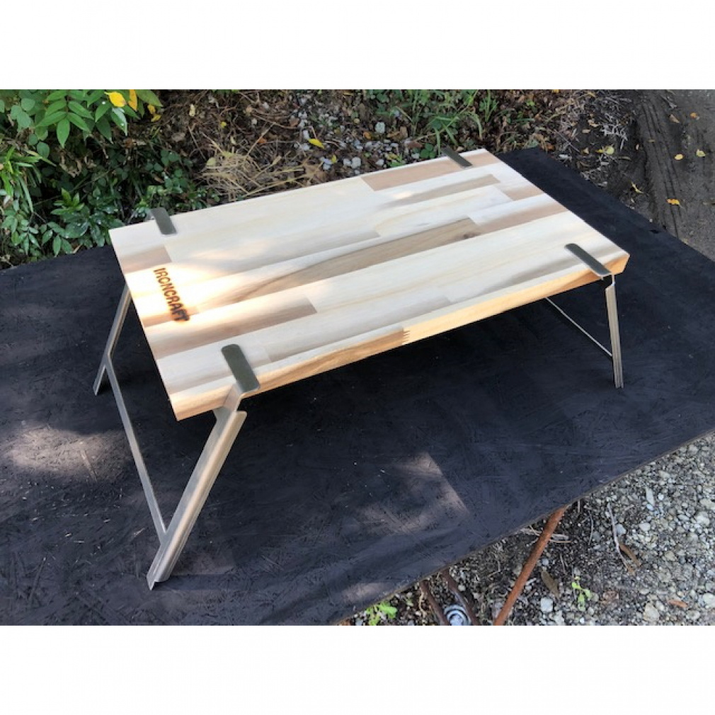 kirameki用サイドテーブル脚 : ステンレス(-)