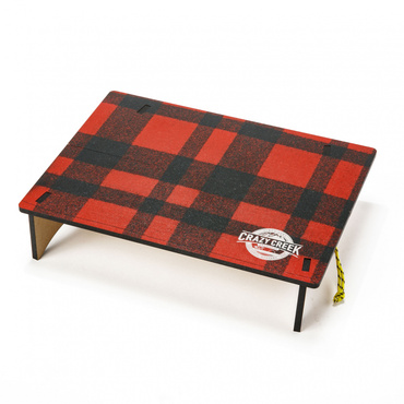 CC Fエコロジーテーブル Buffalo Check