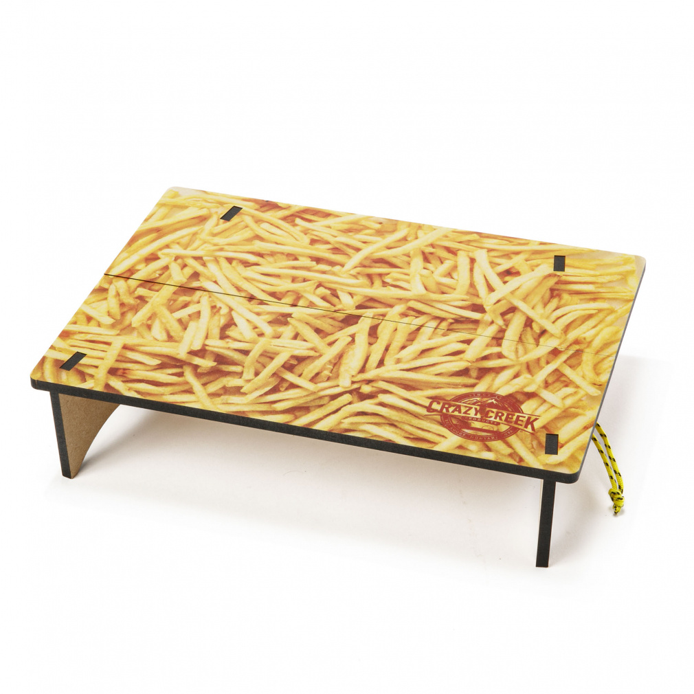 CC フォールディングエコロジーテーブル Ptato(--FREE)