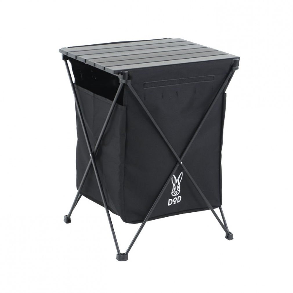 ディーオーディー ステルスエックス GM1-450 キャンプ テーブル : ブラック DOD