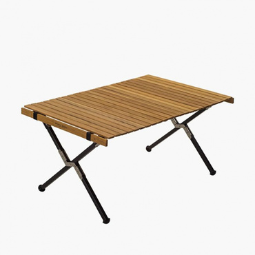 MOCHA ROLL TABLE PAMPAS(-)