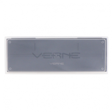 VERNE Trekking Pad-Black : black
