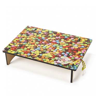 CC Fエコロジーテーブル Chocolate