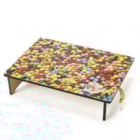 CC Fエコロジーテーブル Chocolate