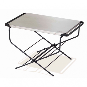 ファイヤーサイドテーブル ステンレス