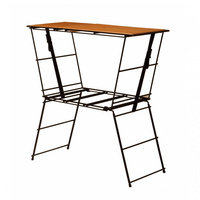 クッキングテーブルの画像