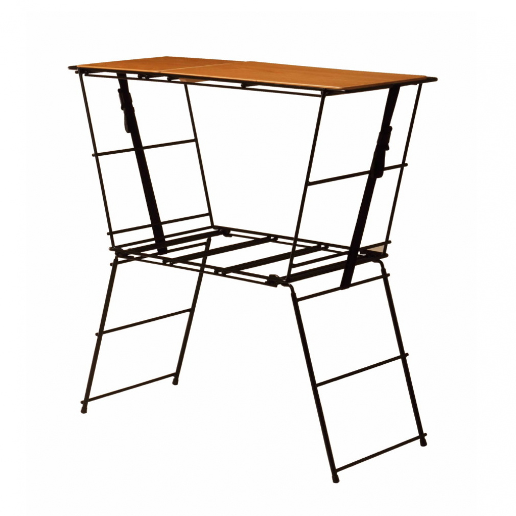 【⭐︎期間限定⭐︎美品】HangOut クッキングテーブル クッキングテーブル｜Alpen Online