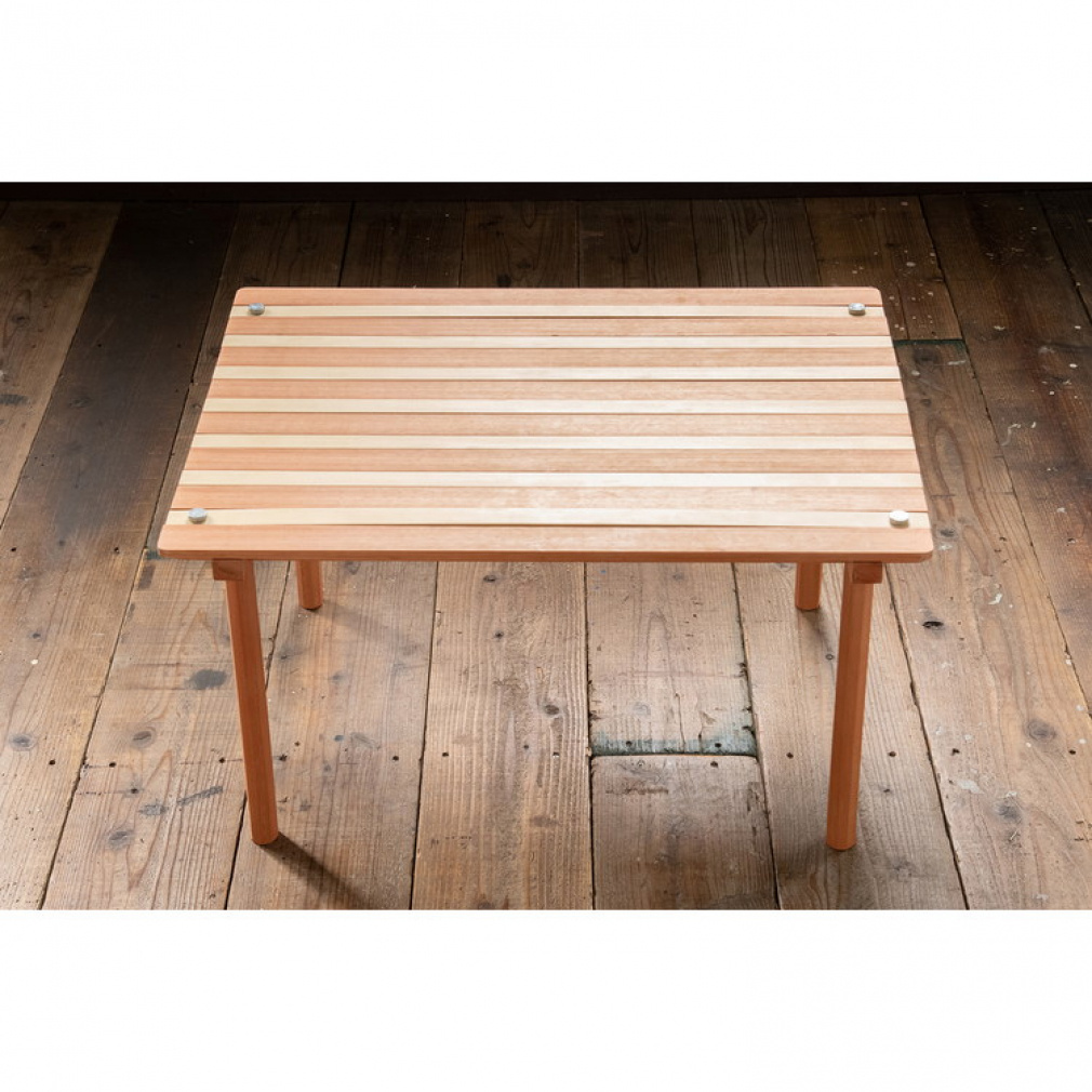 EUCAロールトップテーブル｜Alpen Online