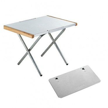 ユニフレーム 焚き火テーブル ＆ レッグラック