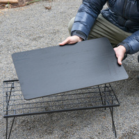 【セット品】アウトドアラック　天板 アルペンアウトドアーズ アウトドアラック用天板 キャンプ