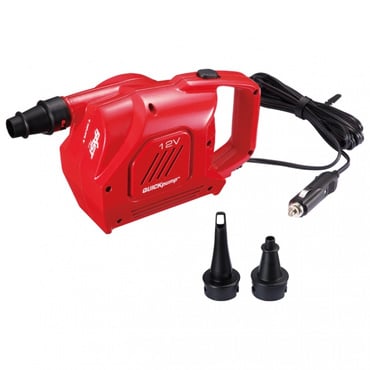 コールマン 12Vアドベンチャークイックポンプ (2000021938) キャンプ エアベッド Coleman