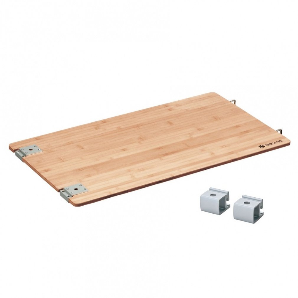 スノーピーク マルチファンクションテーブル竹 CK-116TR キャンプ ファニチャーアクセサリー snow peak