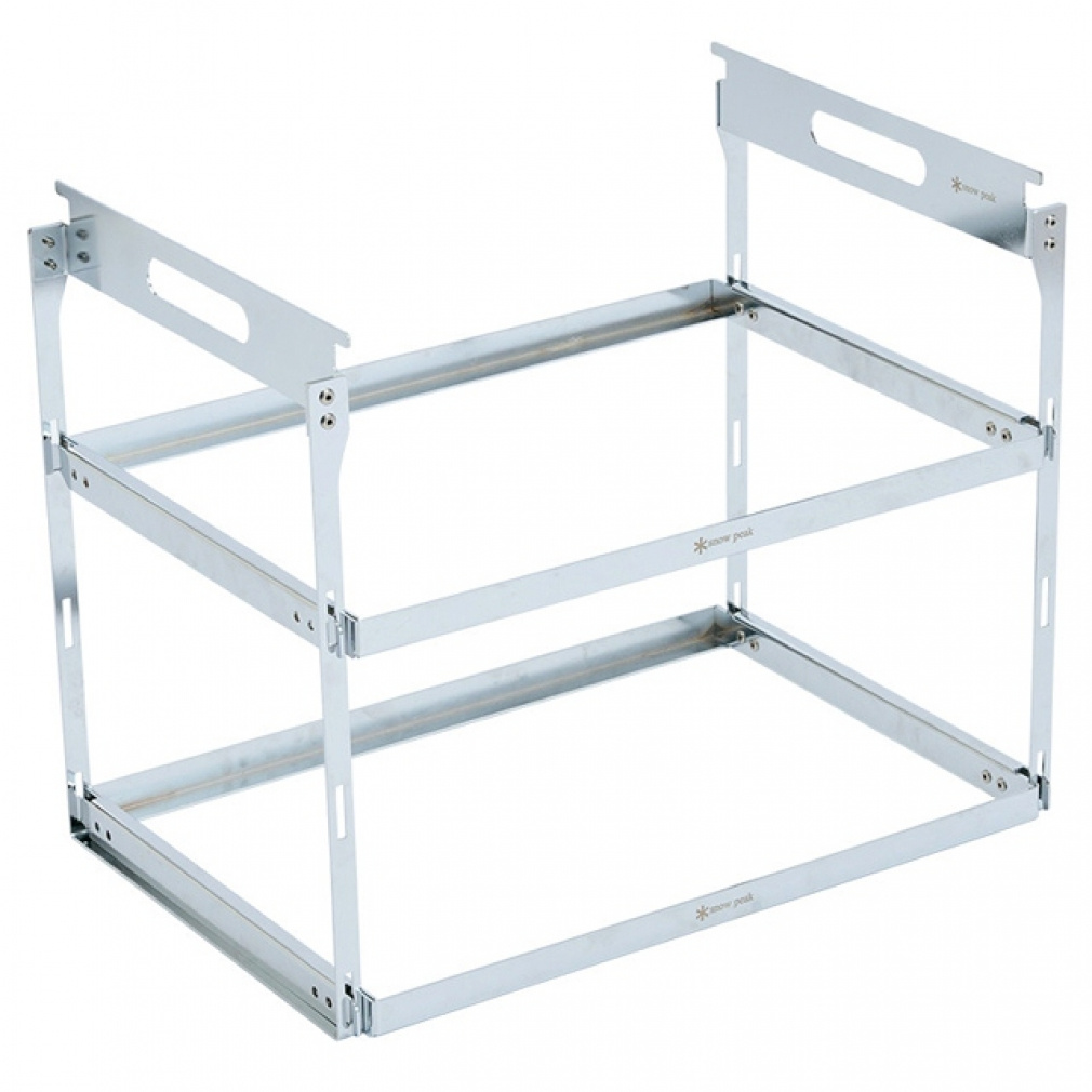 peak ハンギングラックフレーム 2段セット IGT IGTハンギングラックフレーム 2段セット｜Alpen Online